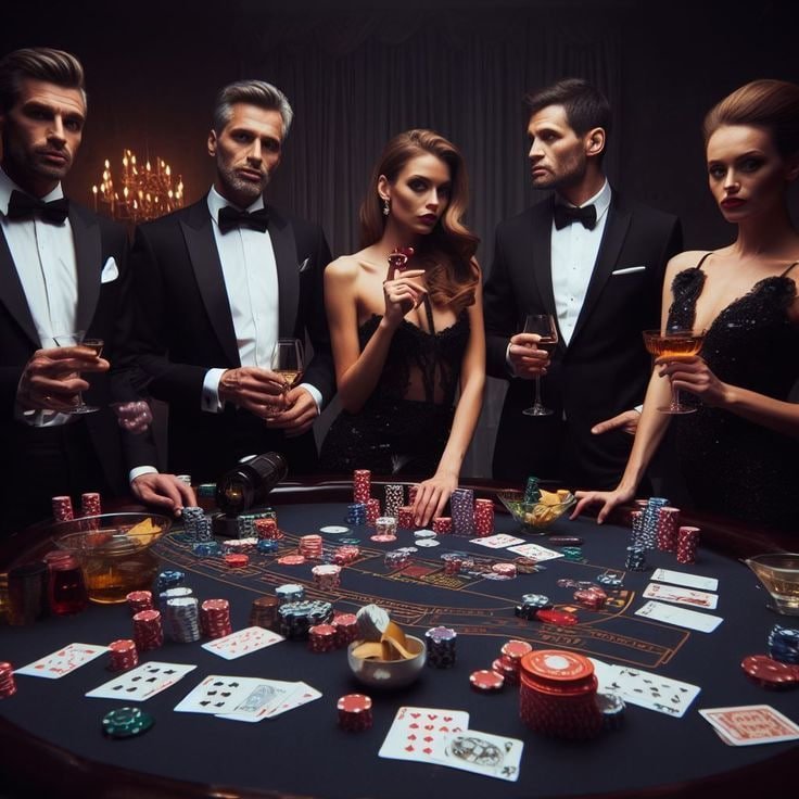 Tema naga hijau pada slot peta77